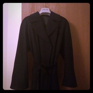 Loro Piana 100% Wool Coat